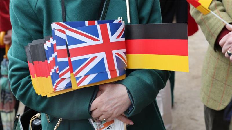 Die deutsche Wirtschaft hat viele Forderungen an die britische Politik. (Archivbild) 