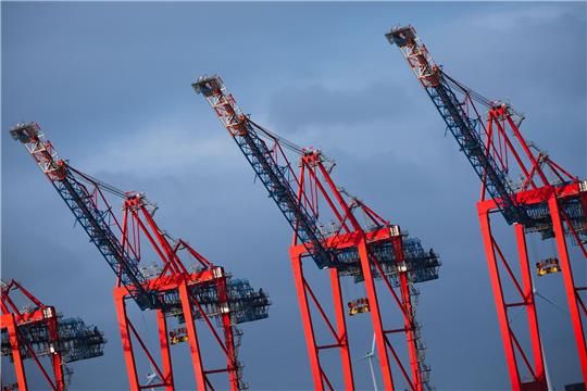 «Die deutsche Wirtschaft stabilisiert sich auf niedrigem Niveau».