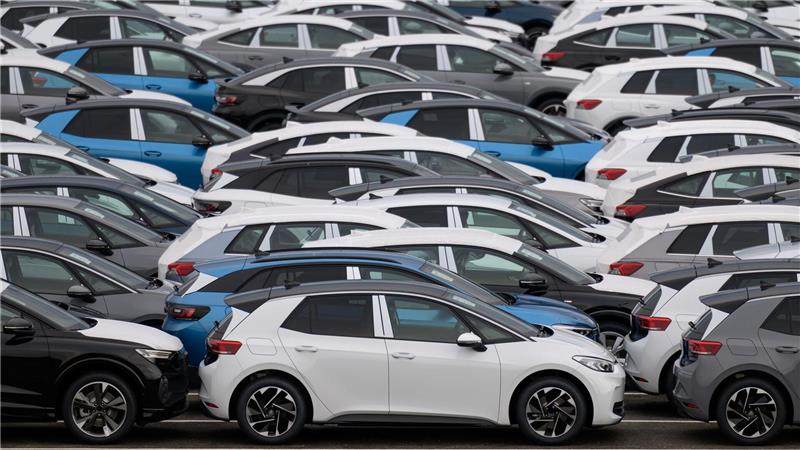 Die deutsche Wirtschaft wird 2026 nach neuester IWF-Prognose stärker zulegen als bislang erwartet. (Archivbild)