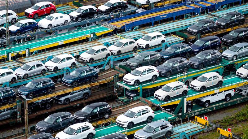 Nach Gewinneinbrüchen: Ist das Autoland Deutschland am Ende? Die deutschen Autobauer hatten zuletzt deutliche Gewinneinbrüche verkündet.