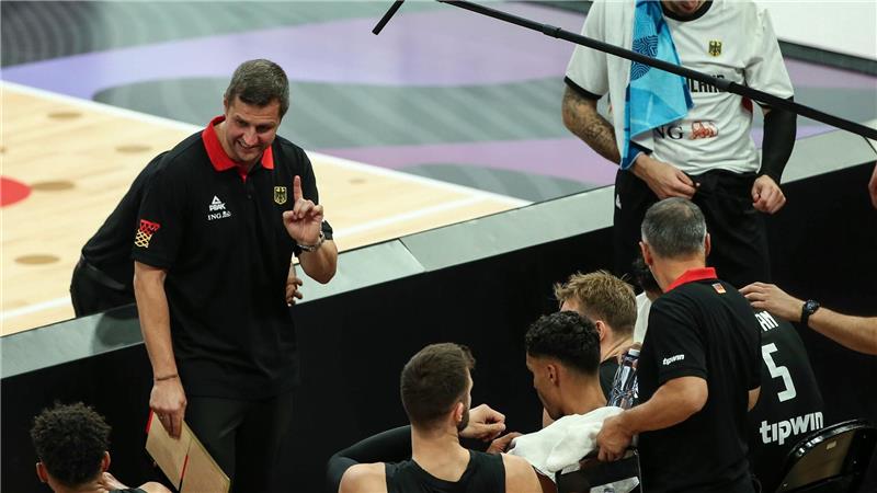 Feueralarm im Teamhotel stört Nachtruhe der Basketballer Die deutschen Basketballer wurden im Teamhotel geweckt.