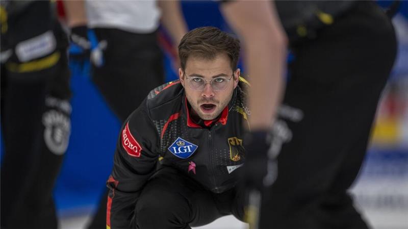Die deutschen Curling-Männer um Skip Marc Muskatewitz sind Europameister.