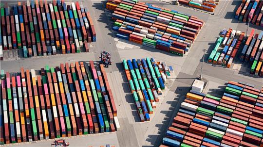Die deutschen Exporteure stehen unter Druck - gerade auf dem US-Markt. (Archivbild)