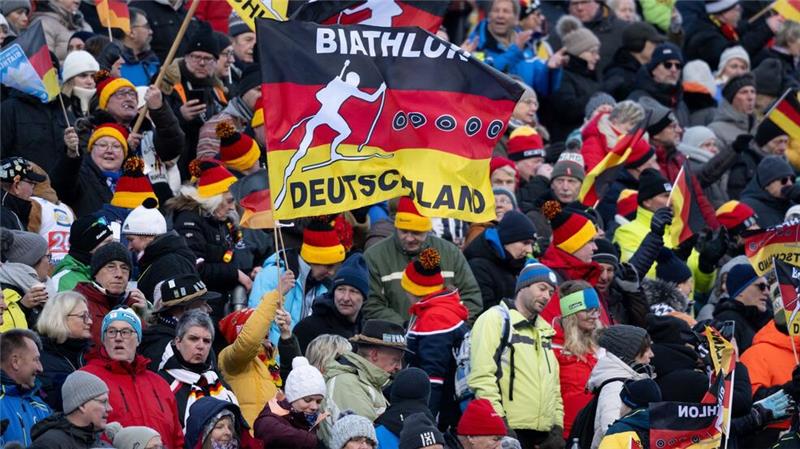 Was zum Start in die Biathlon-Saison wichtig ist Die deutschen Fans freuen sich auf die Heimspiele in Oberhof und Ruhpolding.