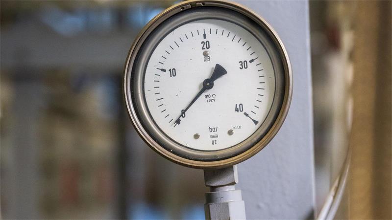 Die deutschen Gasspeicher sind derzeit nur rund zur Hälfte gefüllt. (Archivbild)