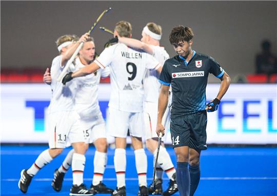 Die deutschen Hockey-Herren feierten einen souveränen Sieg zum WM-Auftakt.
