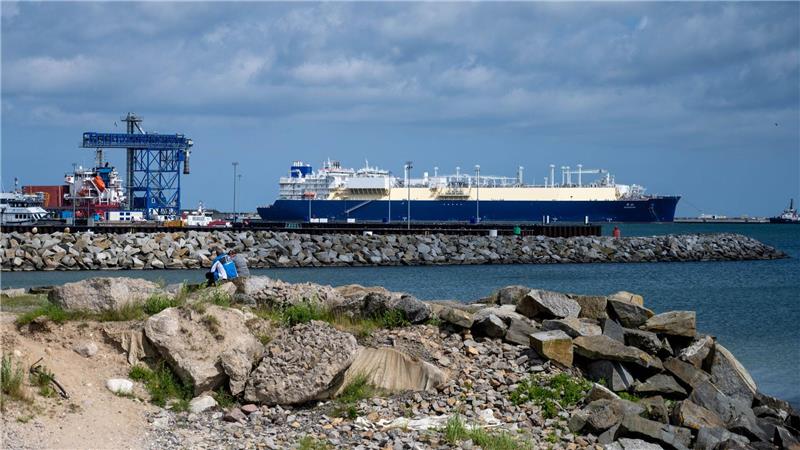 Die deutschen LNG-Terminals spielen weiterhin eine wichtige Rolle in den Überlegungen der Bundesnetzagentur zur Versorgungssicherheit. (Archivbild)