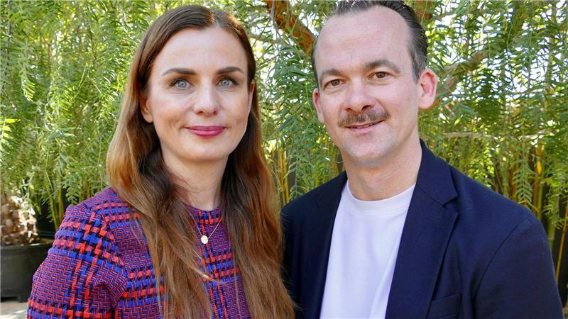 Die deutschen Produzenten von Komplizen Film hoffen auf Oscars für „Sentimental Value“.