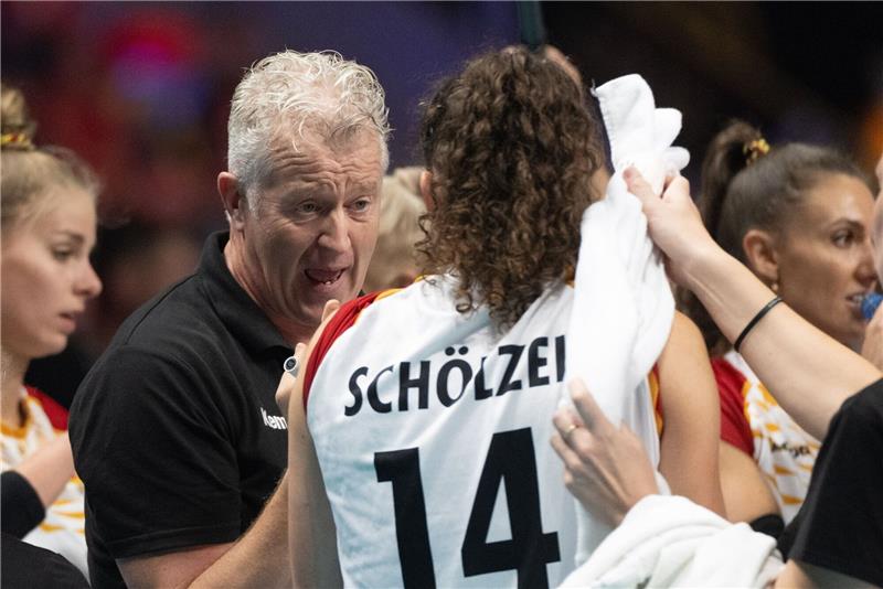 Direkte Olympia-Quali verpasst: Volleyballerinnen ernüchtert Die deutschen Volleyballerinnen haben die direkte Olympia-Qualifikation verpasst.