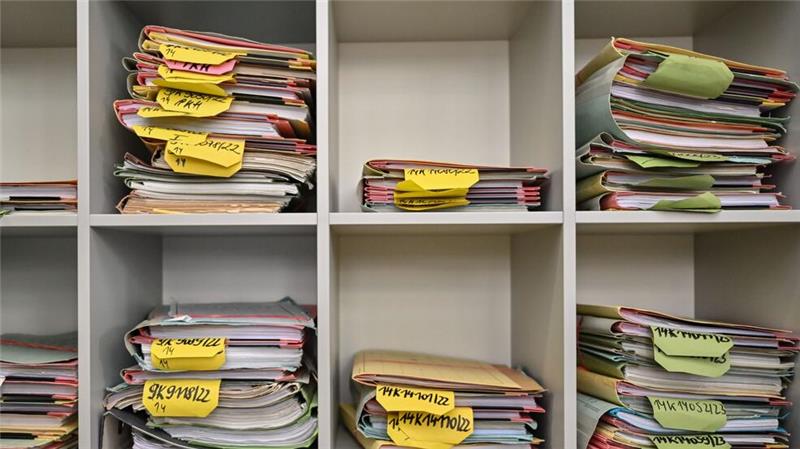 Bürokratieabbau: Bundesregierung beschließt Vereinfachungen Die deutschen Wirtschaftsverbände klagen unisono über zu viel Bürokratie. (Symbolbild)