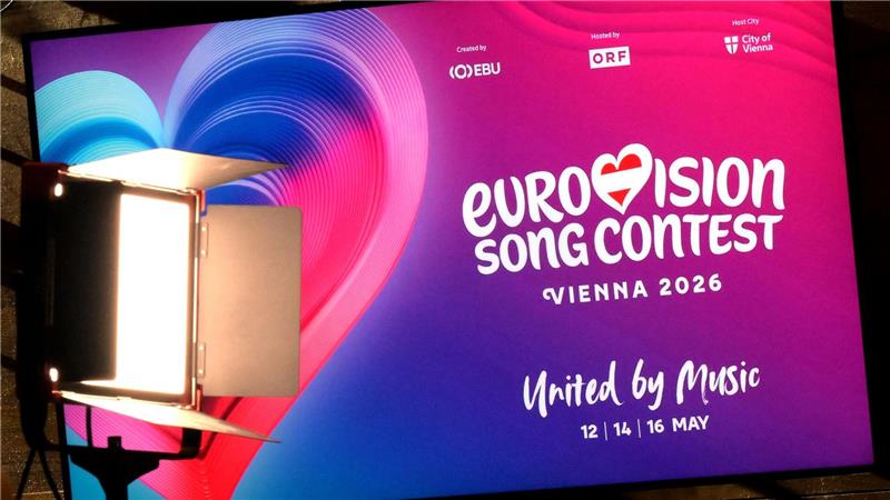 Die diesjährige Ausgabe des Eurovision Song Contests findet in Wien statt, das Finale ist am 16. Mai. (Symbolbild)