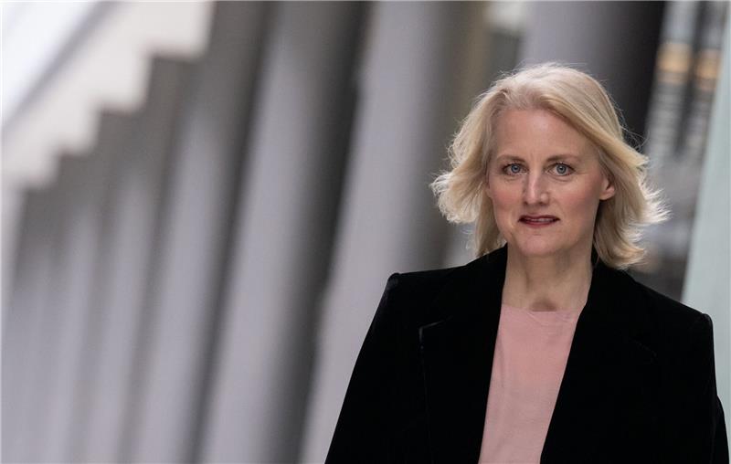 Die diesjährige Buchmesse wird noch nicht ihre Handschrift tragen: Astrid Böhmisch ist die neue Direktorin.