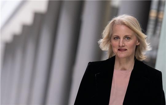 Die diesjährige Buchmesse wird noch nicht ihre Handschrift tragen: Astrid Böhmisch ist die neue Direktorin.