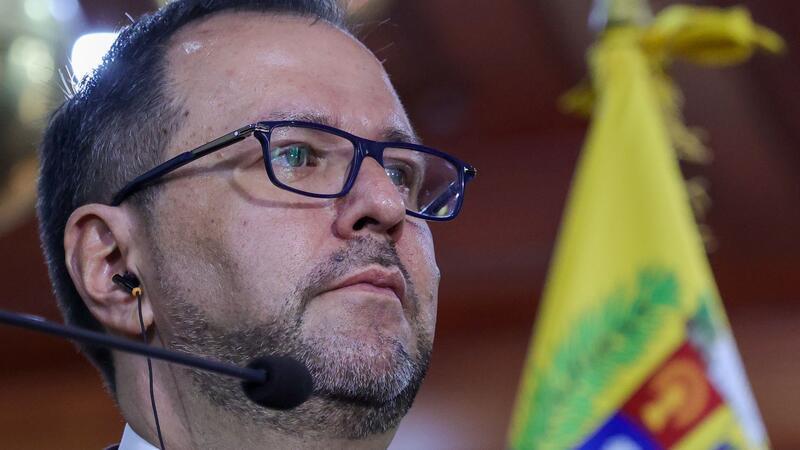 Ärger mit Madrid: Venezuela bestellt Botschafter ein Die diplomatischen Beziehungen zwischen Venezuela und Spanien verschlechtern sich weiter. (Archivbild)