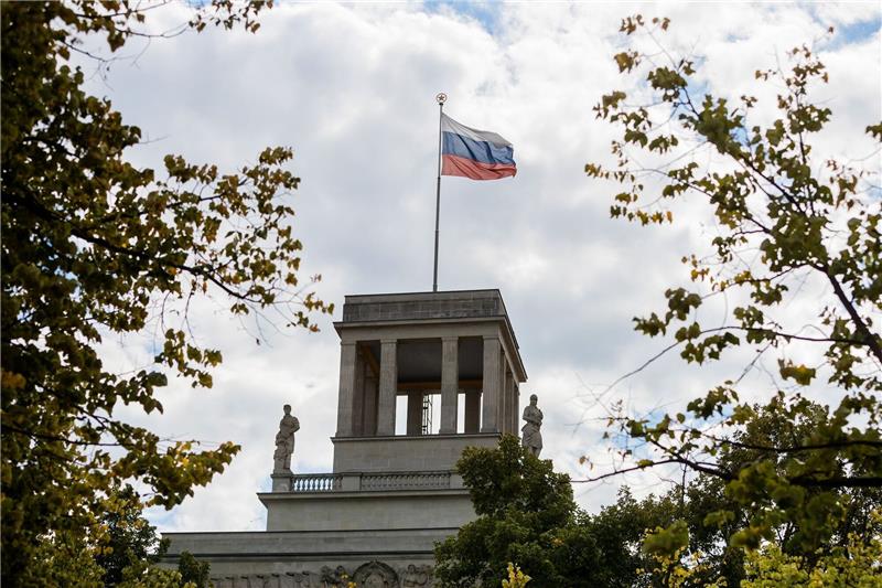 Moskau wirft Berlin Ausweisung von Diplomaten vor Die diplomatischen Spannungen zwischen Deutschland und Russland halten an. Nun geht es erneut um eine Ausweisung von Diplomaten.