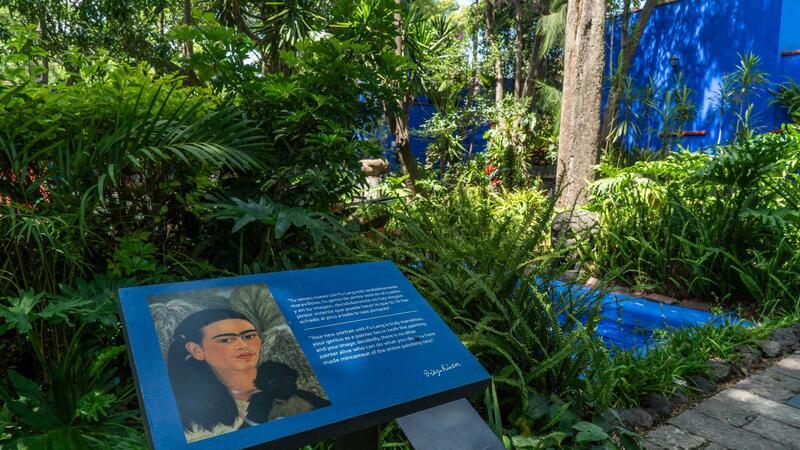 Frida Kahlos 70. Todestag: Verwundete Heldin der Kunst Die drastischen Selbstporträts sind ein Markenzeichen Kahlos.