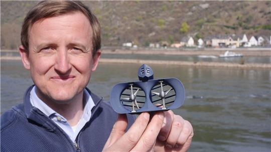 Die echten Anlagen sind etwa so groß wie ein kleines Auto. (Archivbild)