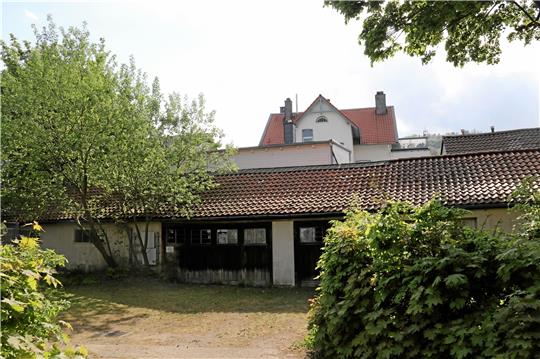 Die ehemalige Kegelbahn hinter der „Reichsbauernhochschule“ in der Klubgartenstraße steht weiterhin unter Denkmalschutz. Der Landkreis Goslar hatte dagegen geklagt, aber den Prozess vor dem Braunschweiger Verwaltungsgericht verloren.  Foto: Hartmann