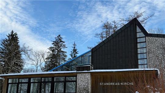 Die ehemalige St.-Andreas-Kirche steht seit fast vier Jahren leer. Jetzt haben sich alle Ratsmitglieder der Bergstadt zusammengetan, um die zukünftige Nutzung des Gebäudes sicherzustellen.