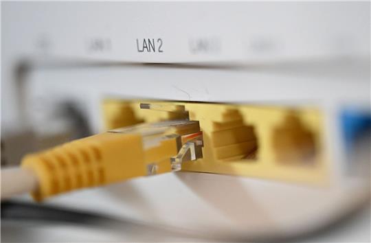 Die eigentliche technische Ursache der Störungen lag im Netz der Telekom (Symbolbild).