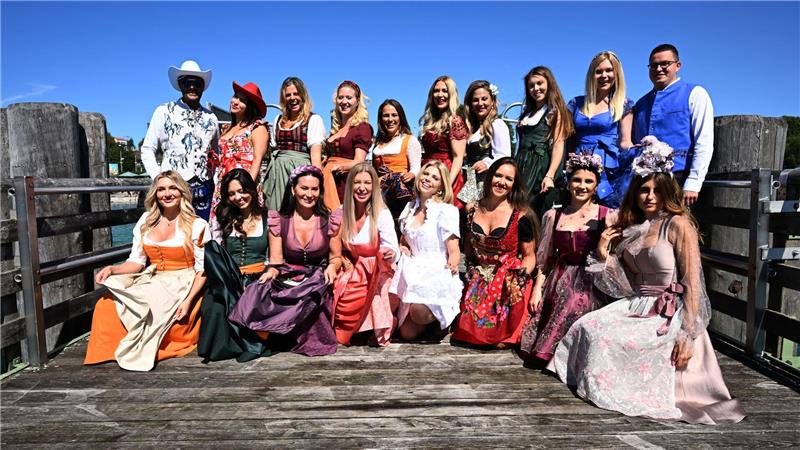 Zwischen Tradition und It-Piece - Die Dirndl-Trends 2025 Die einen mögen es traditionell, die anderen suchen ein It-Piece.