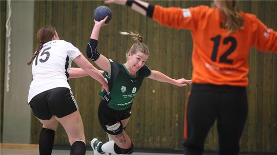 Die erfolgreichste Torschützin (102 Treffer in 15 Spielen) und Kapitänin Celina Bruns kehrt höchstwahrscheinlich in das Team der HSG Liebenburg-Salzgitter zurück.