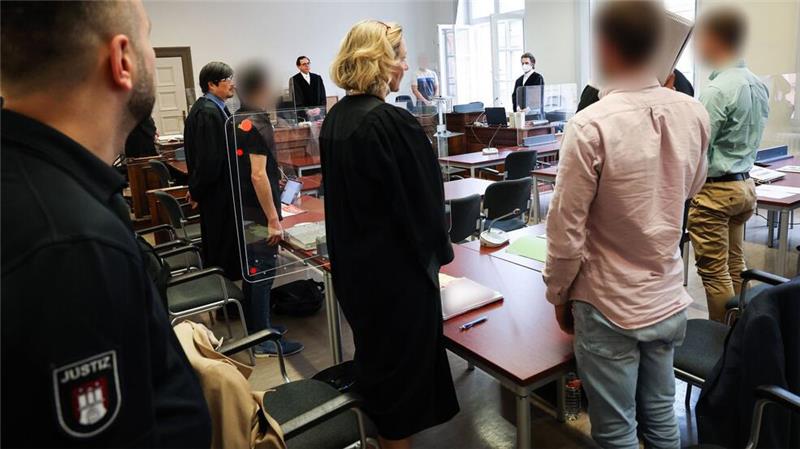 Die erste Entführung der Frau im Frühjahr 2020 ist nach Ansicht des Bundesgerichtshofs nicht sicher als Geiselnahme zu bewerten. (Archivfoto)