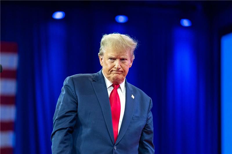 Weiterer US-Bundesstaat will Trump von Vorwahl ausschließen Die erste Entscheidung, Trump vom Wahlzettel zu nehmen, war in Colorado gefallen.