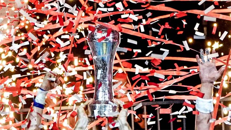 Die erste Runde des DHB-Pokals ist gespielt. (Archivbild)