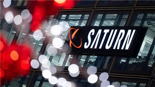 Die erste Saturn-Filiale wurde 1961 in Köln eröffnet. (Symbolbild)