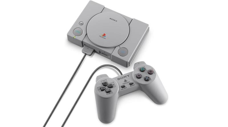 30 Jahre Playstation - Vom Rache-Projekt zum Erfolgsschlager Die erste Sony Playstation kam am 3. Dezember 1994 in Japan in den Handel. (Handout Sony)