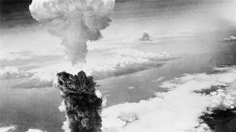Friedensnobelpreis ehrt Hiroshima- und Nagasaki-Überlebende Die ersten Atombomben im Krieg wurden 1945 in Japan abgeworfen. (Archivbild)