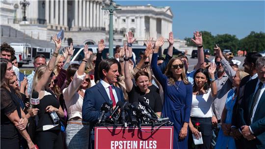 Die ersten Epstein-Akten werden freigegeben. (Archivbild) 