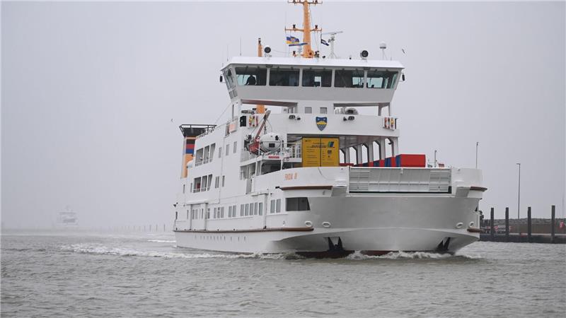 Die ersten Fähren sind wieder zwischen Inseln und Festland unterwegs. (Archivbild)
