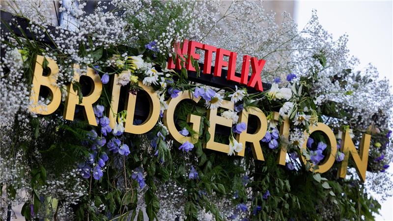 Die ersten Folgen der neuen „Bridgerton“-Staffel starten bald. (Symbolbild)