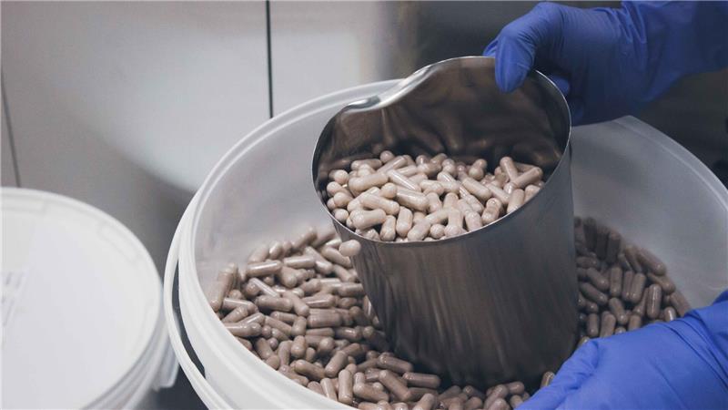 Die erweiterte Kapselproduktion ermöglicht nun auch die Zusammenarbeit mit Großkunden.