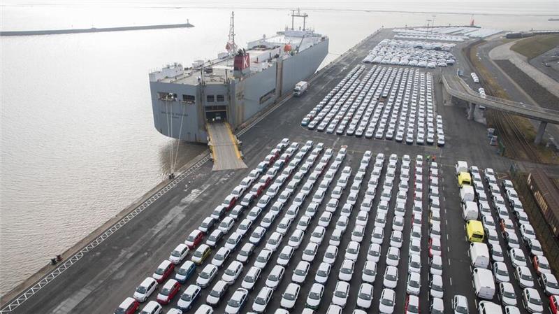 EU-Mercosur: Weg frei für eine riesige Freihandelszone? Die europäische Autoindustrie hofft auf einen besseren Marktzugang in Südamerika. (Archivbild)