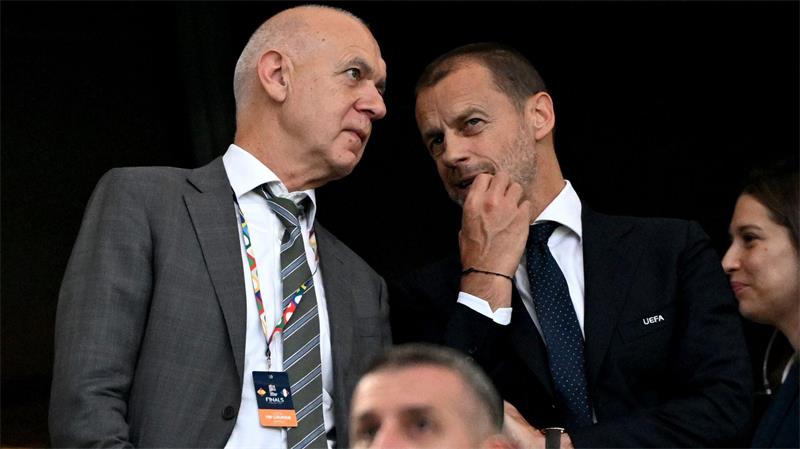 Infantino hält Gegner im FIFA-Zoff hin: „Dünne“ Antworten Die europäischen Funktionäre konnten sich nicht als Sieger fühlen. (Archivbild)