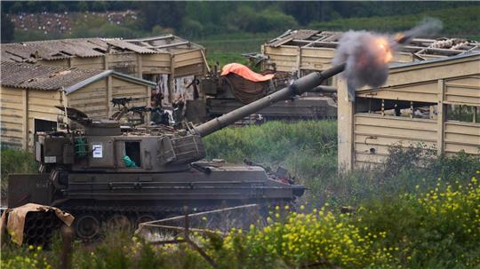 Die fortgesetzten Angriffe Israels auf den Libanon belasten die Waffenruhe im Iran-Krieg. 