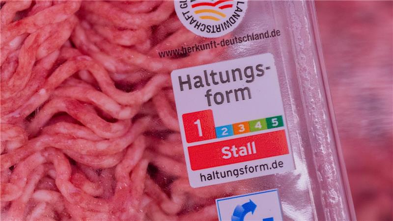 Die freiwillige Kennzeichnung des Handels ist schon weit verbreitet. (Archivbild)