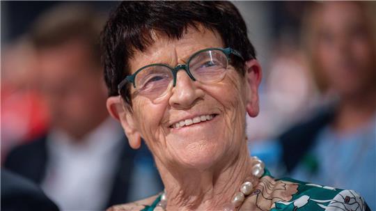 Die frühere Bundestagspräsidentin Rita Süssmuth ist gestorben. (Archivbild)