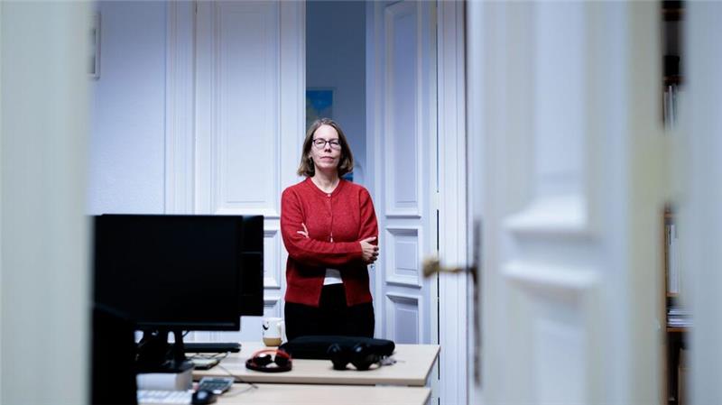 Frühere Oberstaatsanwältin Brorhilker: „Cum-Ex läuft weiter“ Die frühere Oberstaatsanwältin Anne Brorhilker ist überzeugt, dass Banken immer noch Cum-Ex-Aktiendeals machen - trotz einer Gesetzesänderung (Archivbild).