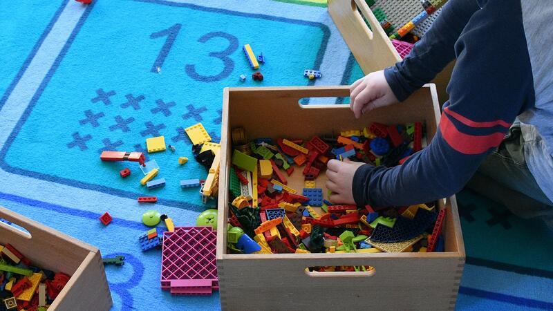 OECD-Studie: Deutschland vorn bei Kita-Investitionen Die frühkindliche Bildung hilft, Entwicklungslücken zu schließen.