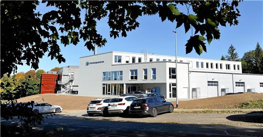 Die für den Innovationspreis nominierte PlasmaGreen GmbH hat ihren Sitz im Clausthal-Zellerfelder Gründungszentrum. Foto: GZ-Archiv