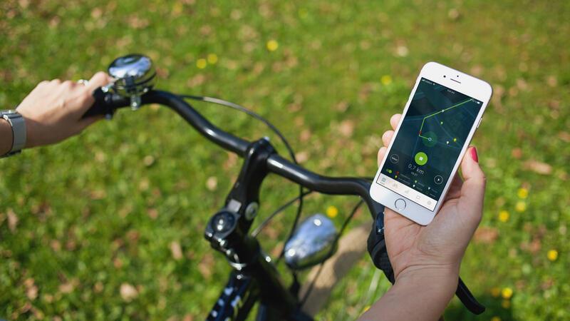 So gut waren die Bad Harzburger beim Stadtradeln Die gefahrenen Kilometer können beim Stadtradeln per App erfasst werden.