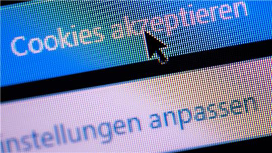 Die geplanten Vereinfachungen könnten Auswirkungen auf Cookie-Banner haben. (Symbolbild) 