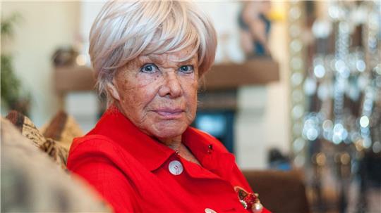 Die gestorbene Schauspielerin Ingrid van Bergen möchte keine Beerdigung. (Archivfoto)