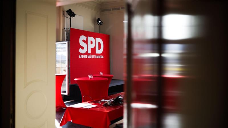 Die große Leere: So schlecht wie bei der Landtagswahl in Baden-Württemberg schnitt die SPD noch nie ab.