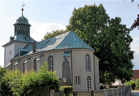 Die heutige St.-Marien-Kirche wird am 5. Oktober 275 Jahre alt.