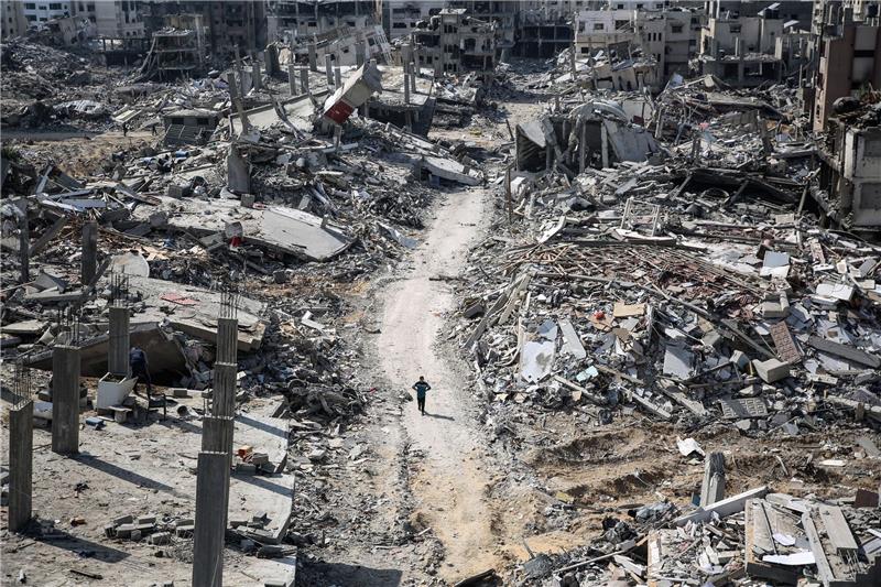 US-Regierung: Israel hat möglicherweise Völkerrecht verletzt Die humanitäre Katastrophe für die palästinensische Zivilbevölkerung haben scharfe Kritik am Vorgehen Israels ausgelöst.